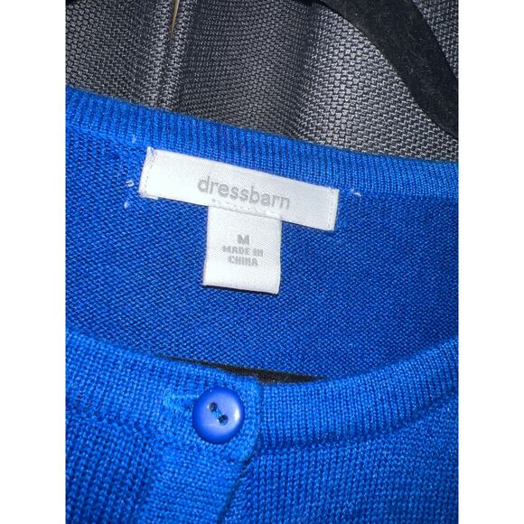 Ugly Christmas Sweater Xmas Cardigan Size Medium Penguin - Picture 2 of 3